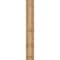 Ekena Millwork Spaced Board-n-Batten Shutters, Rough Sawn Western Red Cedar, 11 1/4W x 84H, PR RBS06S11X084RWR - alternate 2